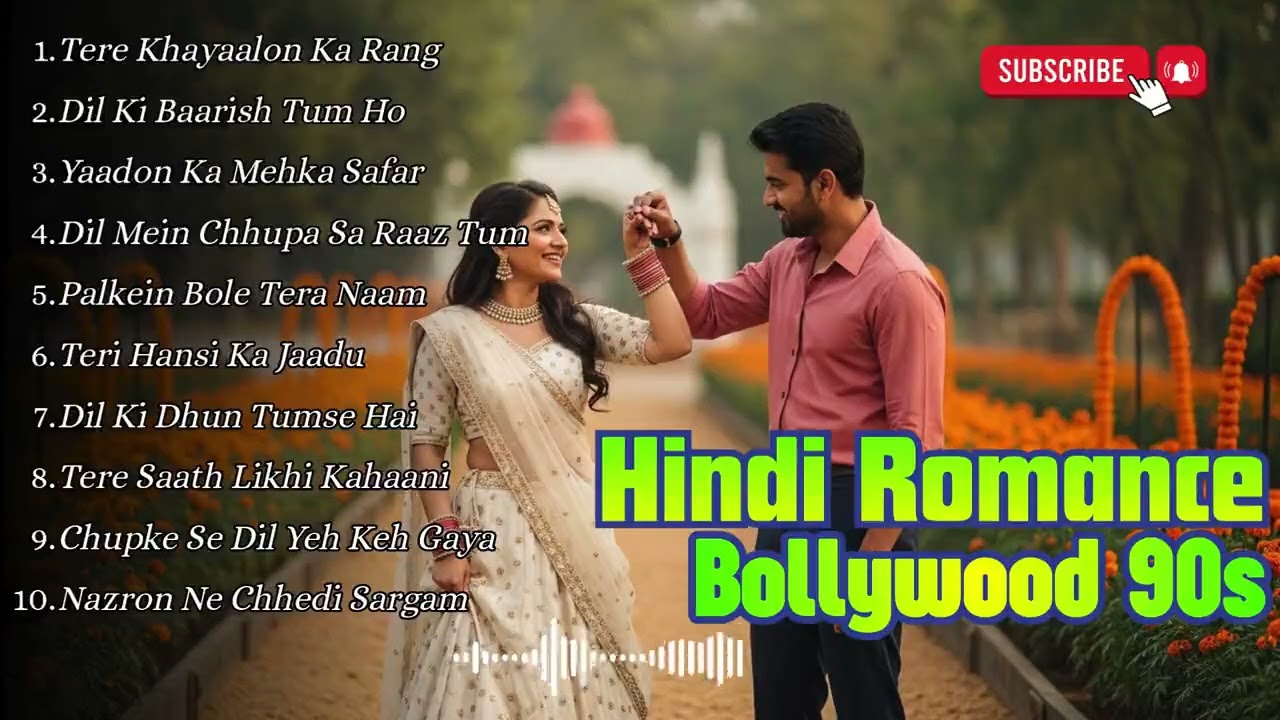 For Indians Abroad — 90s Bollywood Love Songs Filled with Sweet Memories and Longing