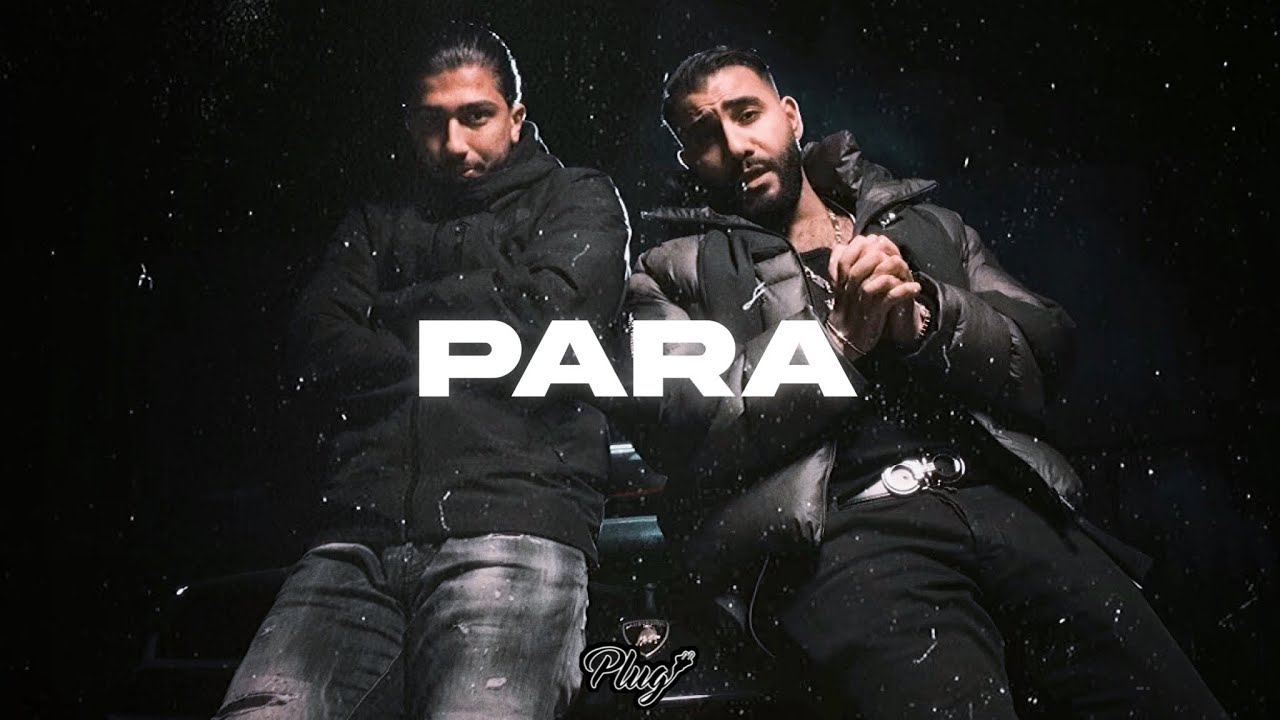 Mero x Samra Type Beat - “Para” | Deutschrap Type Beat 2023