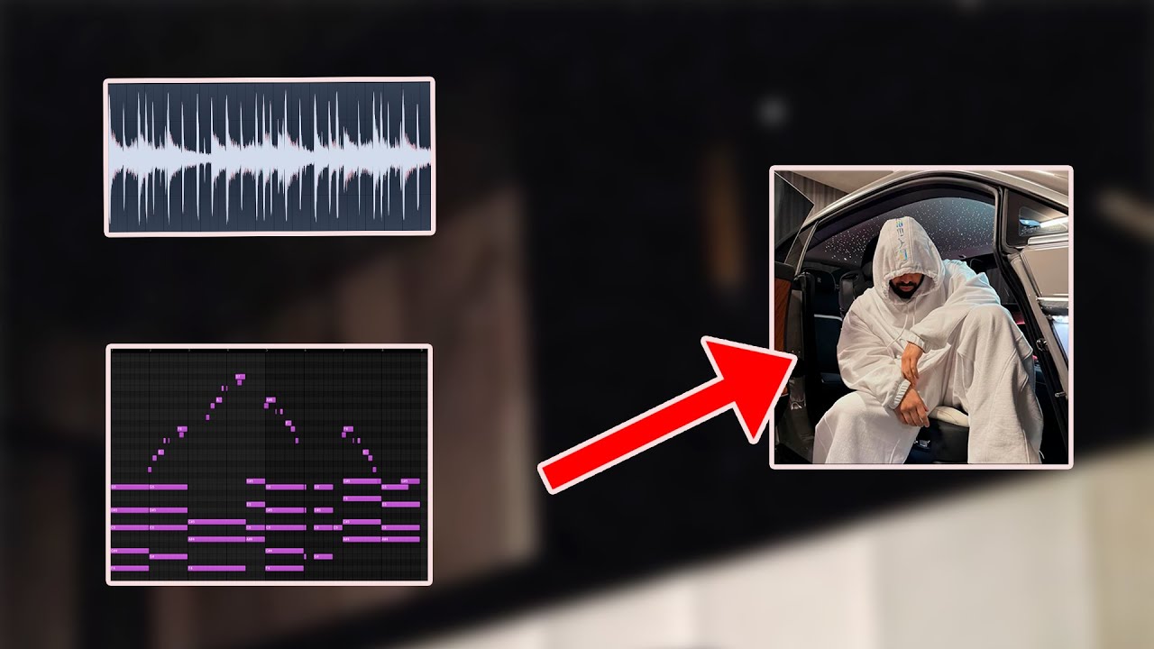 How To Make Beats For Drake | FL Studio Tutorial