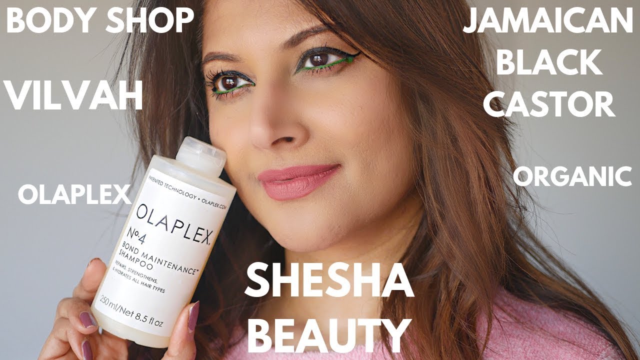 TOP 17 SULPHATE FREE PRODUCTS FOR AMAZING HAIR |SHAMPOO/OIL/ HEAT DEFENCE FOR COLOURED HAIR 2019