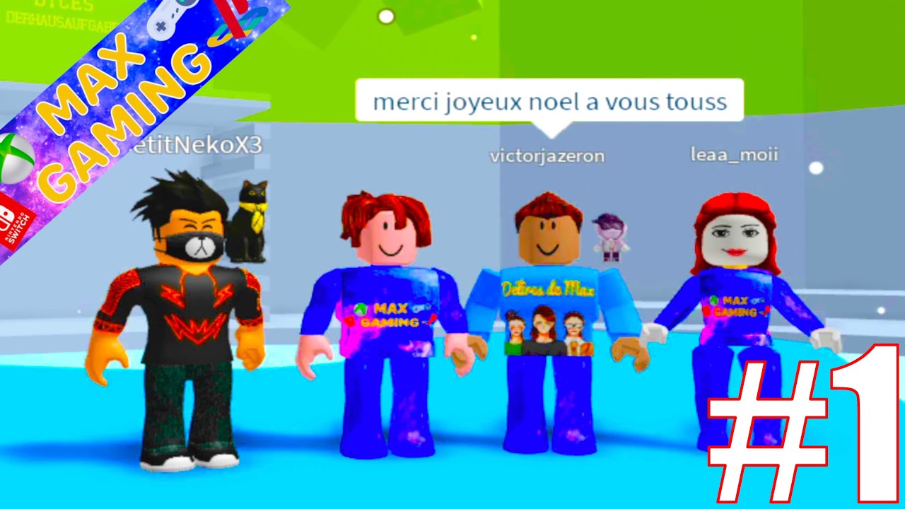 COMMENT NE PAS RAGER ??!! Roblox Tower of Hell Gameplay #1 - Max Gaming