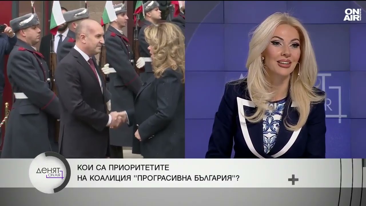 Антон Кутев: Радев няма да остави хора да мишкуват под него