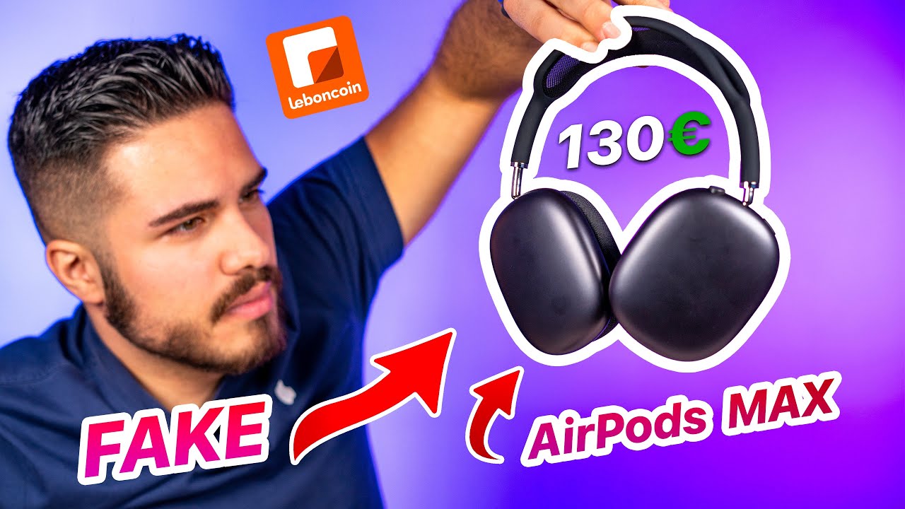 Les Meilleurs Faux AirPods Max de 2024