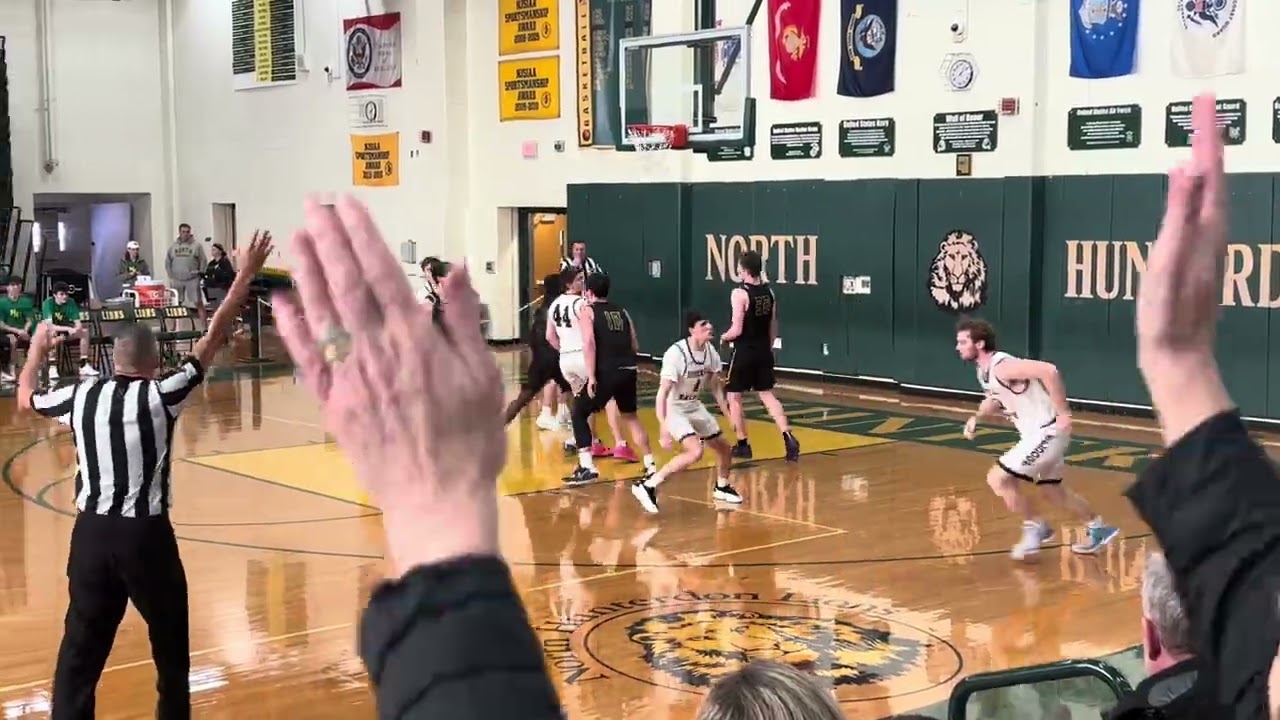 HVCHS 2026 Varsity Basketball Senior Video