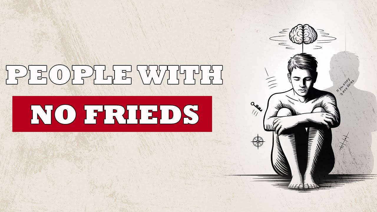 The Hidden Effect Of No Friends As Kid These 4 Traits