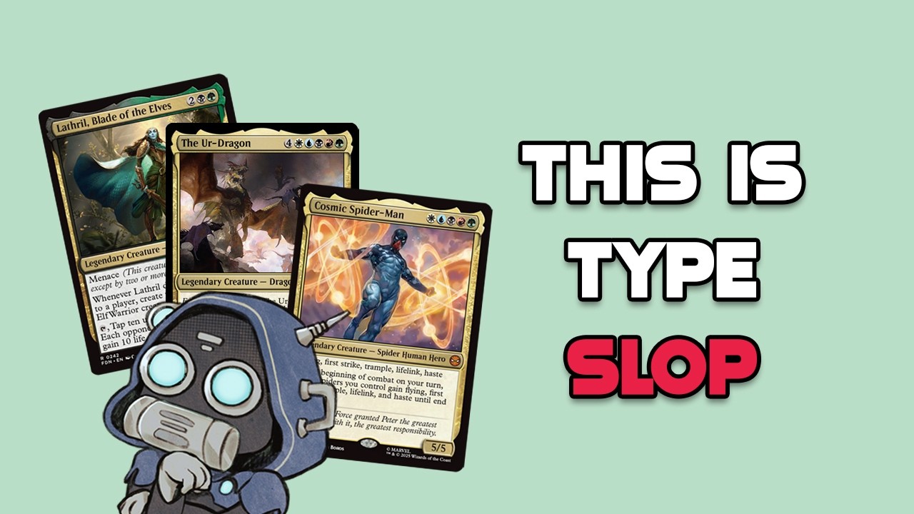 How Kindred Decks Stifle Creativity