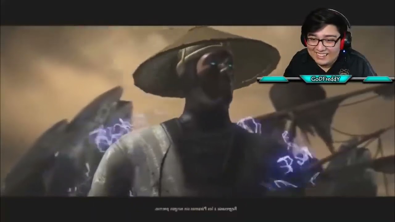 [YTPH] Collab Mortal Kombat Recargado con feels, juegos de azar y mujerzuelas | GoDFreddY (Resubido)