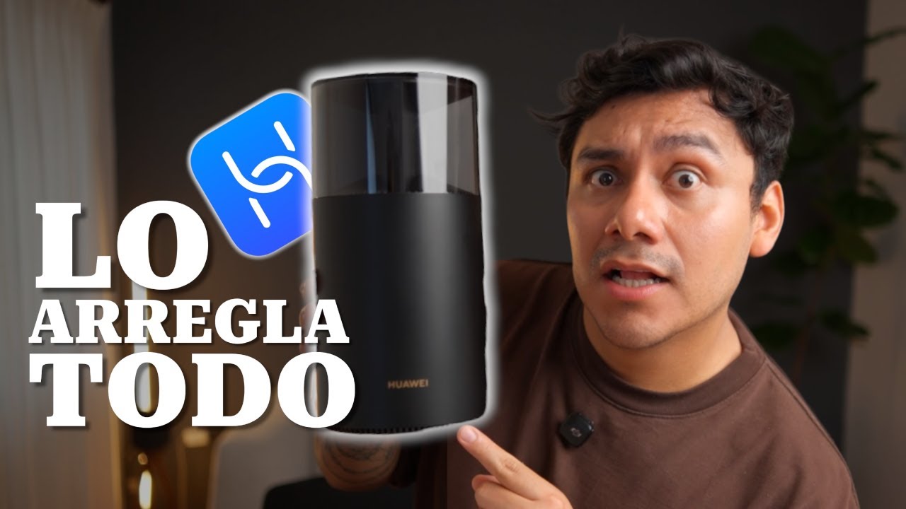 ¡El mejor wifi mesh del mercado! // Huawei Mesh X1 Pro
