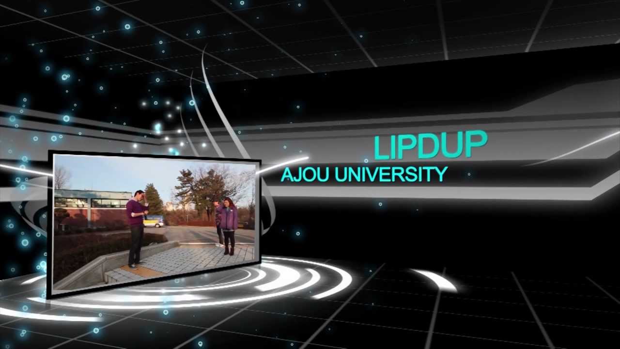 Ajou University Lip-dub (아주대 립덥) Lady GaGa - Born This Way
