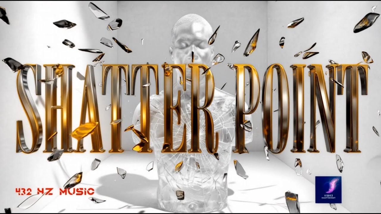 🎵 SHATTER POINT - Trap Orchestrale 432Hz | Pour la Fracture Libératrice et le Quantum Leap