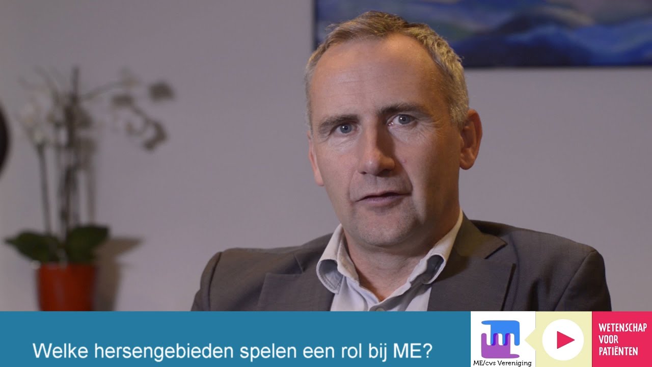 78. ME & the brain, part 2  / ME & de hersenen, deel 2 - Dr. Neil Harrison