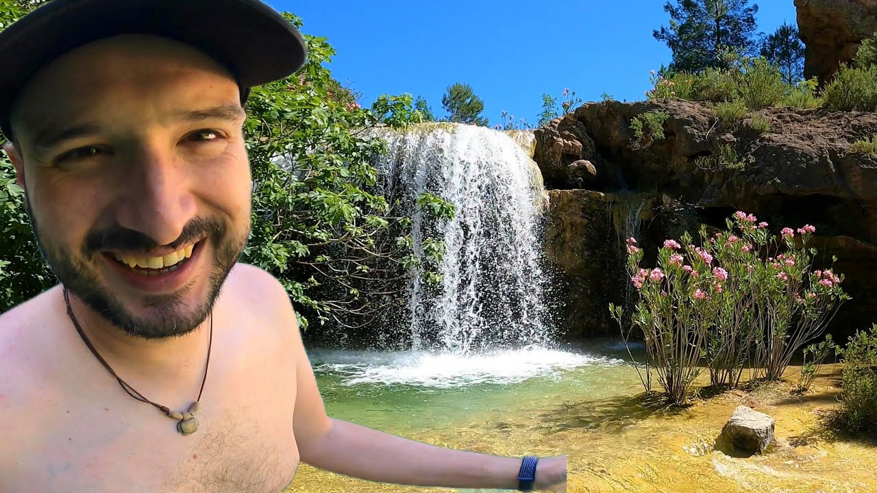 CORTES de PALLÁS, fantástico! kayak, rutas, barrancos.