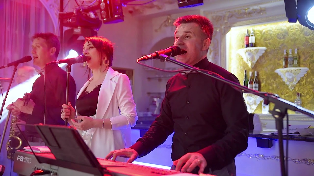 Музичний гурт на весілля - БРАВО ФЕСТ 2019