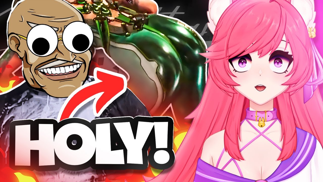 Stellar Blade has GREAT ASSETS | FLEEKAZOID React