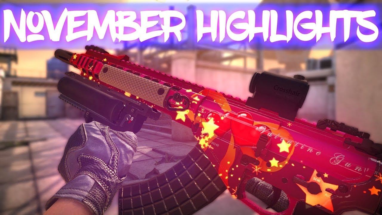 November Highlights ft. Scara, Flyuh, StayWoke (Black Squad)