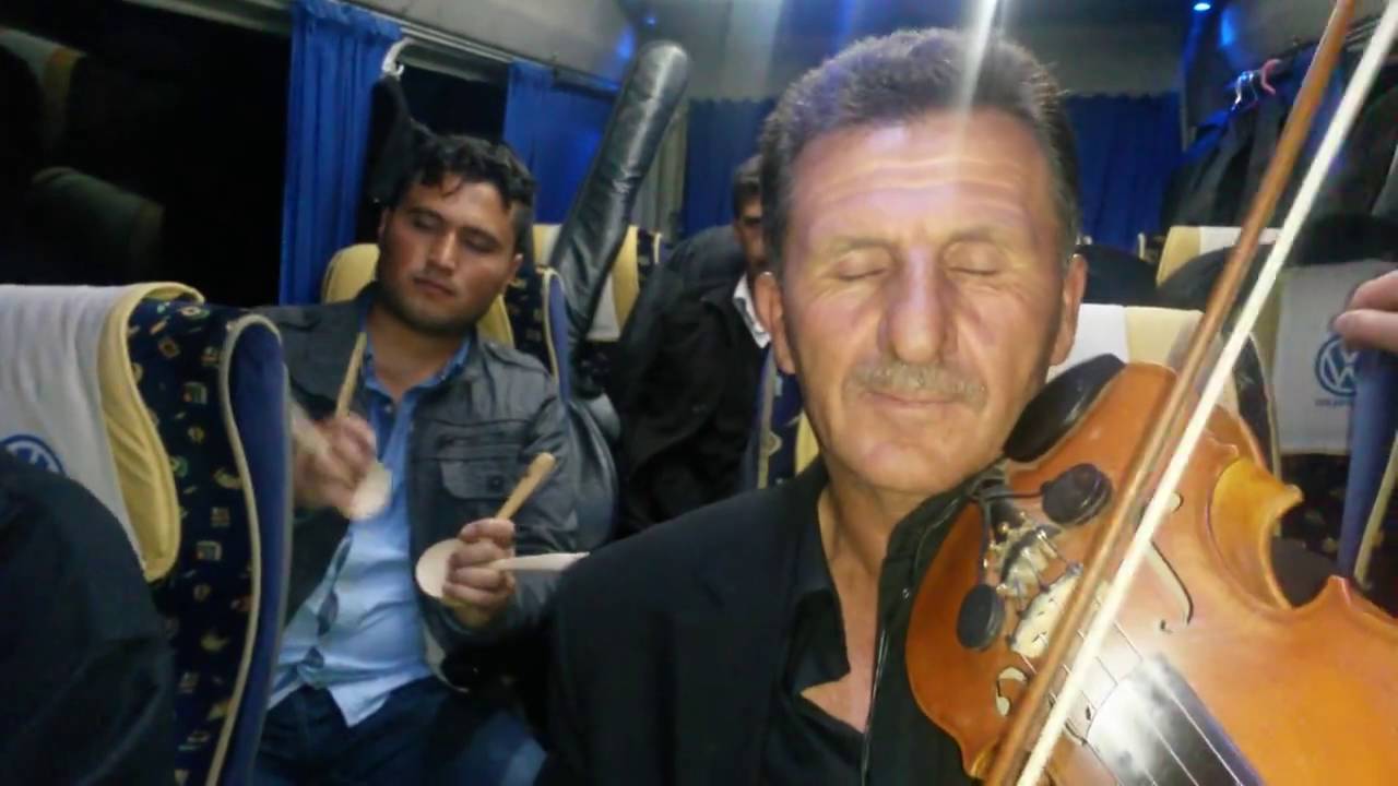 Bozkır Ekibi Yolculuk Yaparsa Böyle Gider işte - Sazlı Sözlü Yolculuk