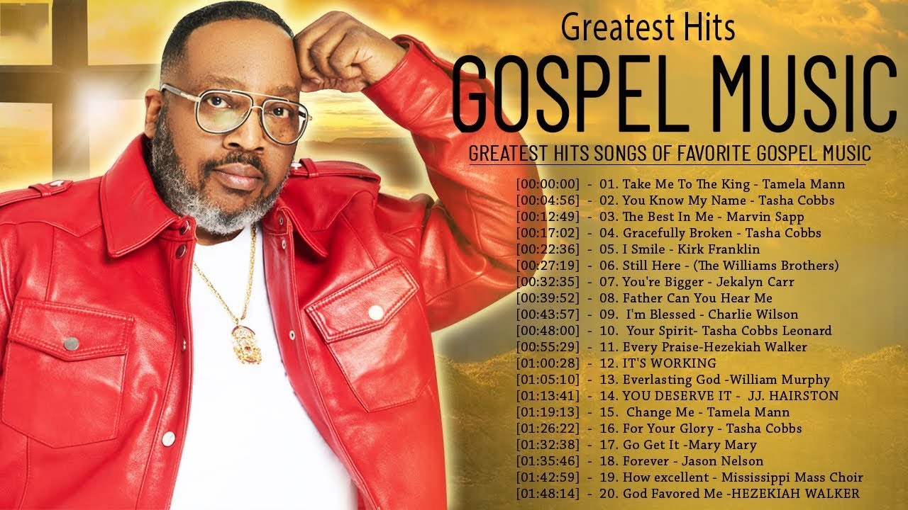 Greatest Favorite Gospel Music 2025 - Best Gospel Songs 2025