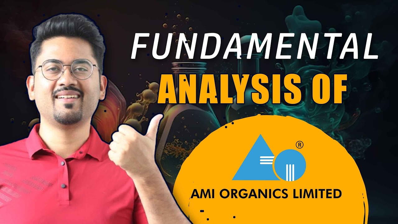 Fundamental Analysis of Ami Organics ⚗️