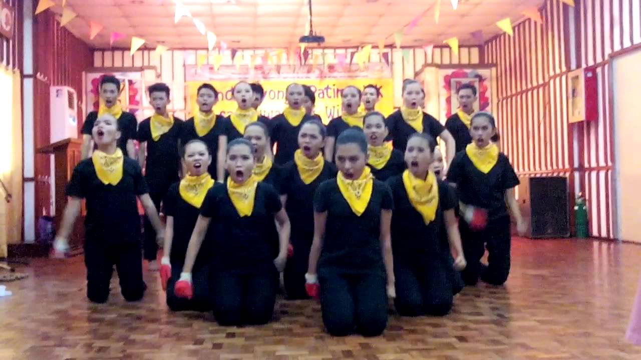 Madulang Sabayang Pagbigkas - Pitogo High School