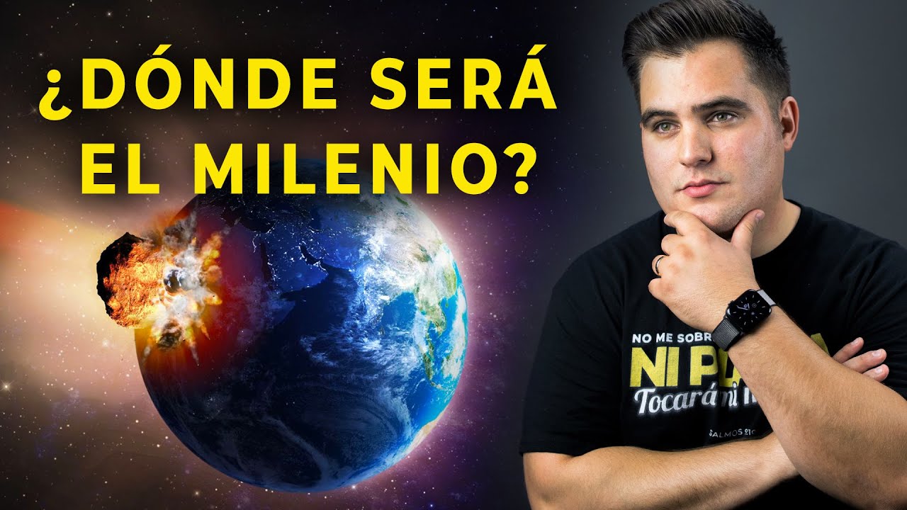 El Milenio &iquest;Ya estamos en &eacute;l? &iquest;Cu&aacute;ndo ser&aacute;? &iquest;Qu&eacute; dice la Biblia?
