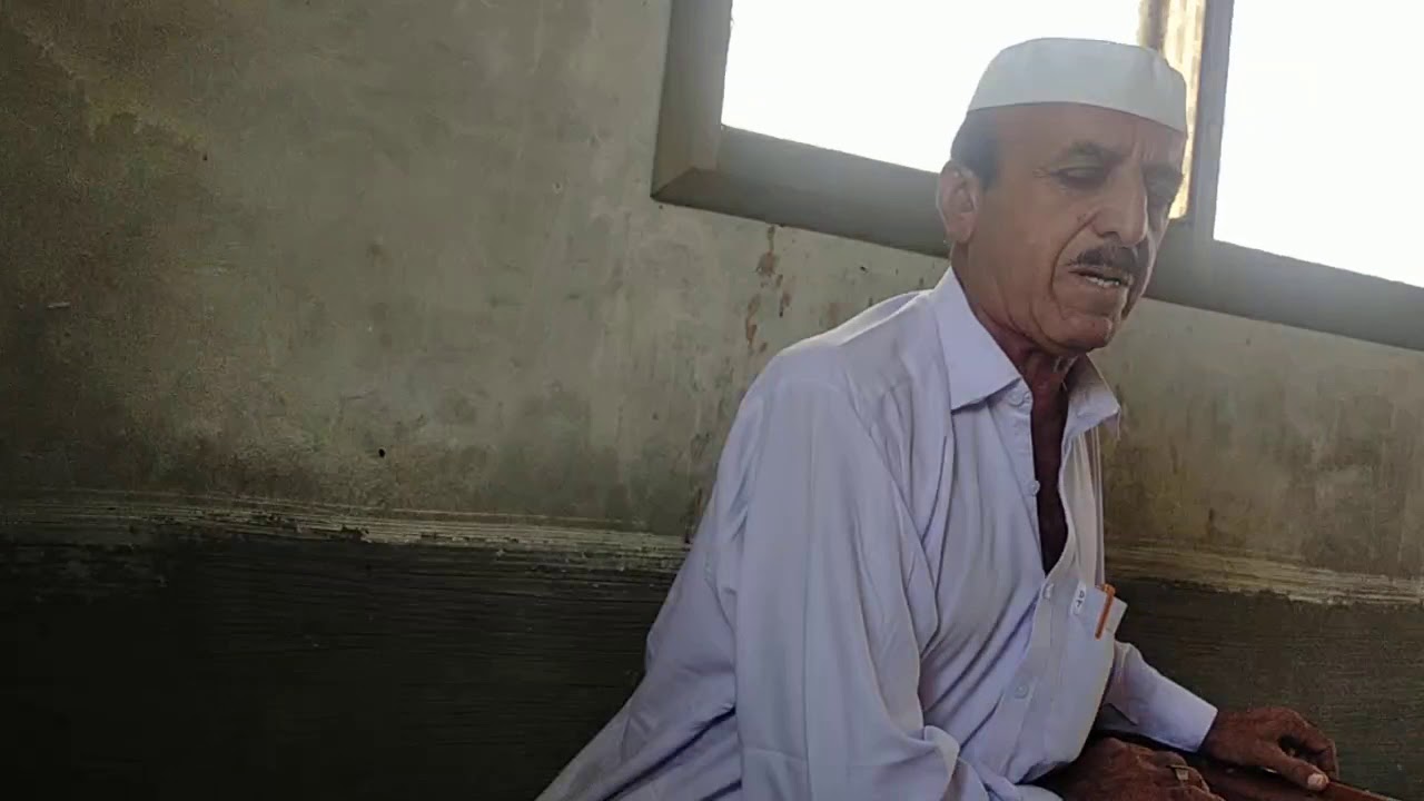 صابر بلوچ نیا غزل شعر نثار یوسف