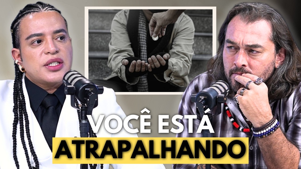 O papel da ENERGIA DE TROCA nas relações