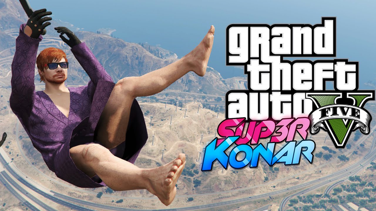 GTA 5 ONLINE - LE DÉLIRE ULTIME 13!