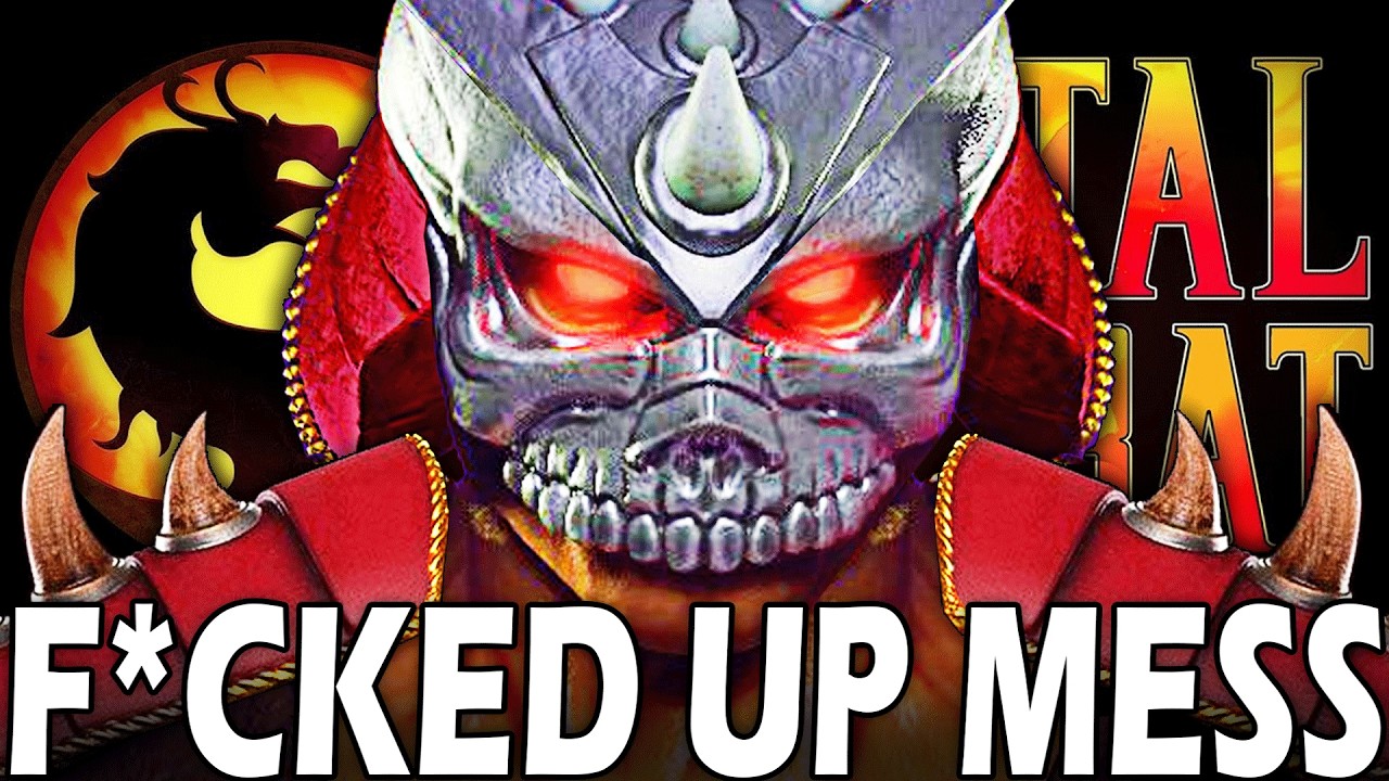 Fans Kancel Mortal Kombat Legacy…its BAD