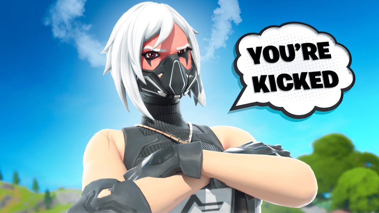 Kicking People From Chronic *PRANK*