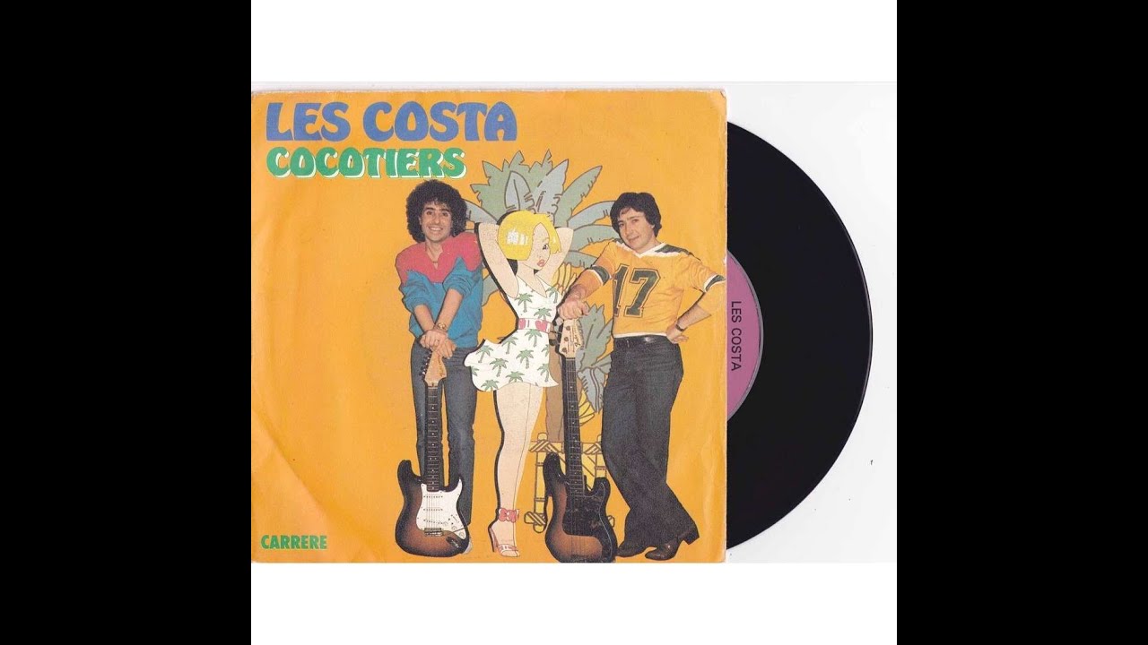 Les costas Cocotiers