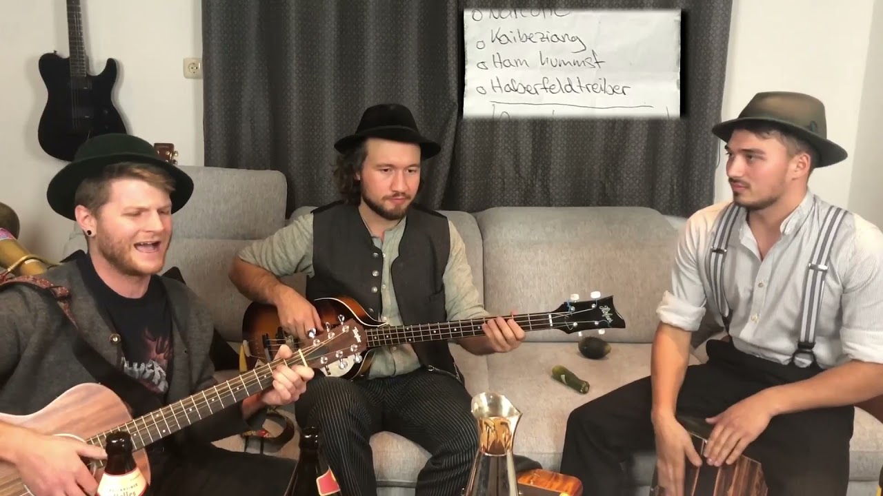 3. Adventskranzl - GmiasHauptGang - Wunschkonzertmedley - 51 Songs