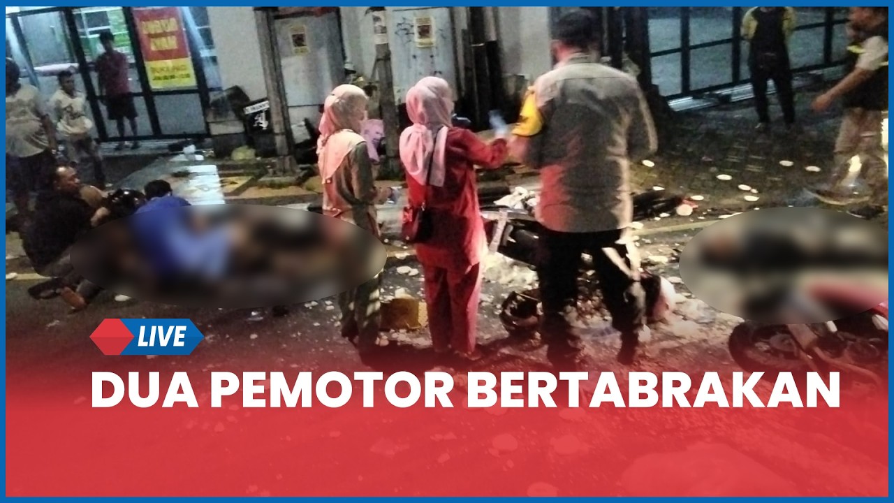 🔵 Kecelakaan Maut di Perempatan Milo Tewaskan Warga Semarang dan Grobogan