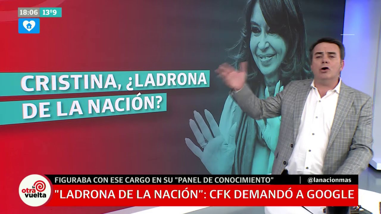 Tato Young: Cristina Kirchner no quiere ser recordada como 