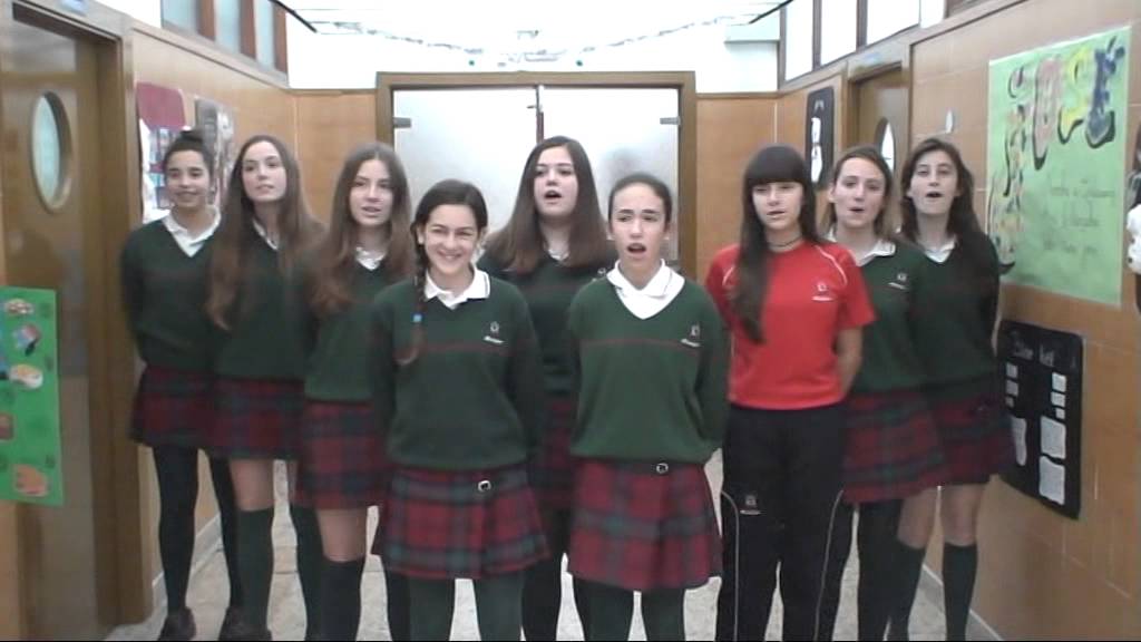 FELICITACIÓN NAVIDAD 2014 CALASANZ A CORUÑA