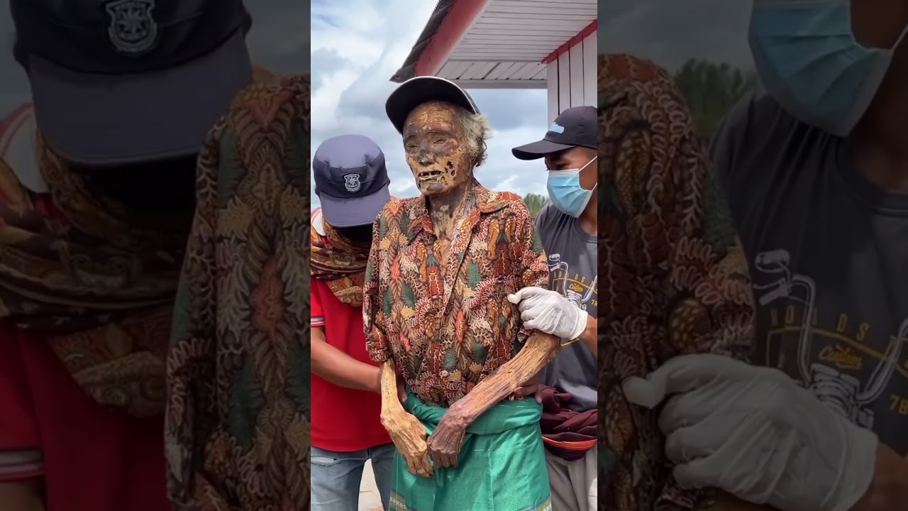 Ritual Ma&rsquo;nene&rsquo; Tradisi Suku Toraja | Sulawesi Selatan #budaya #toraja #indonesia