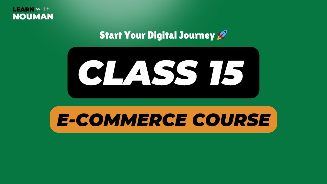🎓Class 15 – Social Media Marketing Strategy | How Brands Use Social Media to Grow 🚀
