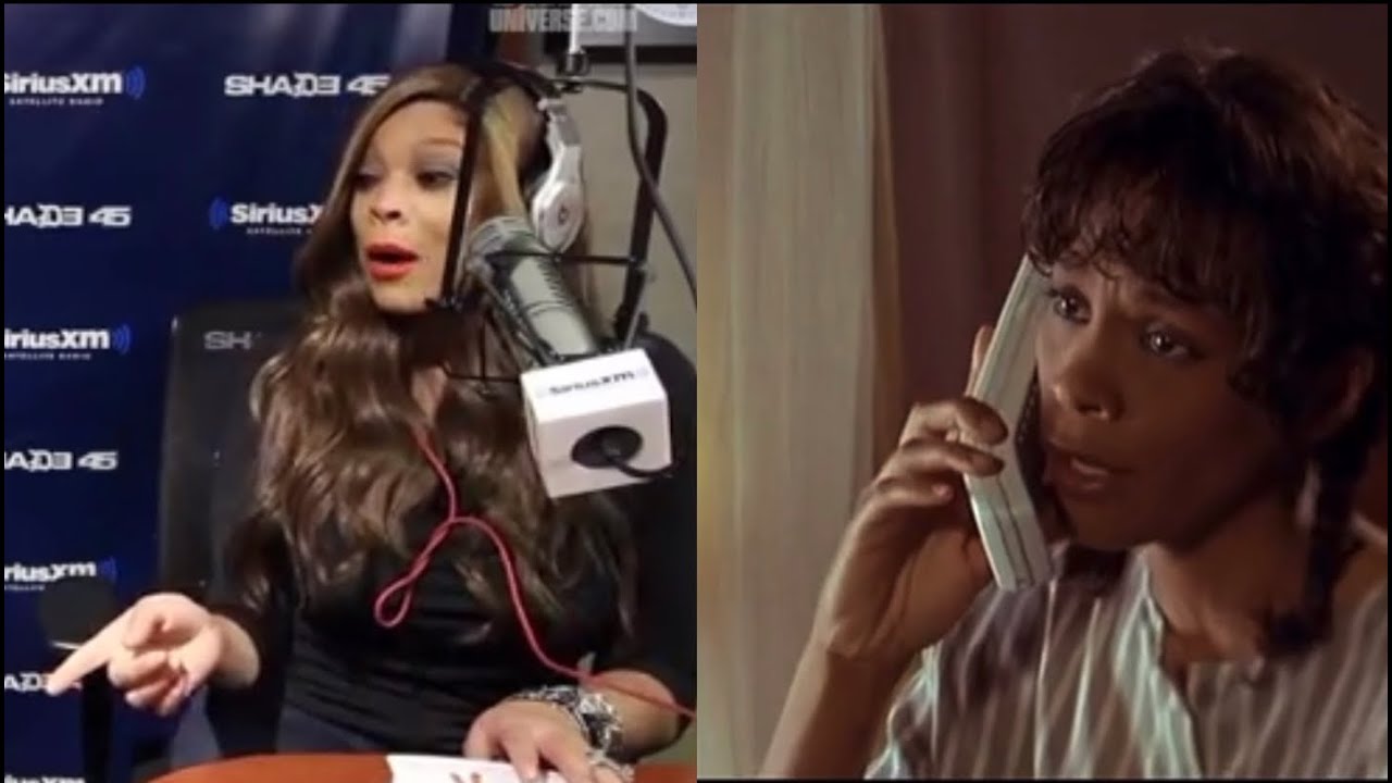 Wendy Williams vs Whitney Houston 2003