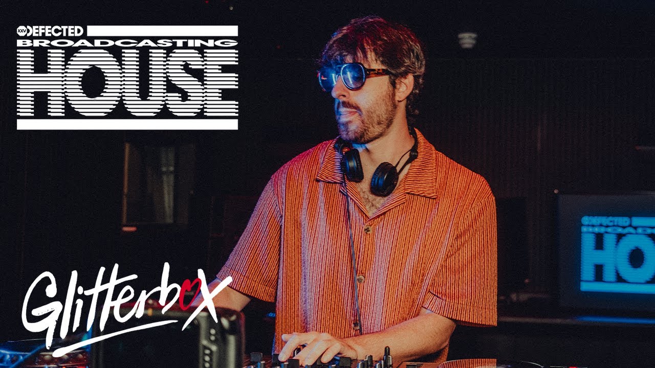 Balearic Boogie and House Mix | Pabels | Live from Defected HQ