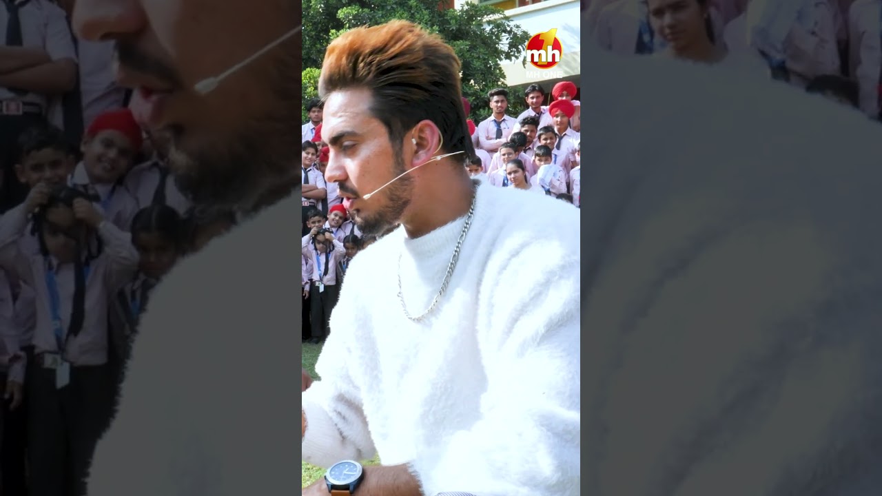 Addhi Chutti Saari-S04 | Bipan Joshi | Is Bacche Diyan Gallan Sunke Nahi Rukega Haasa #shorts