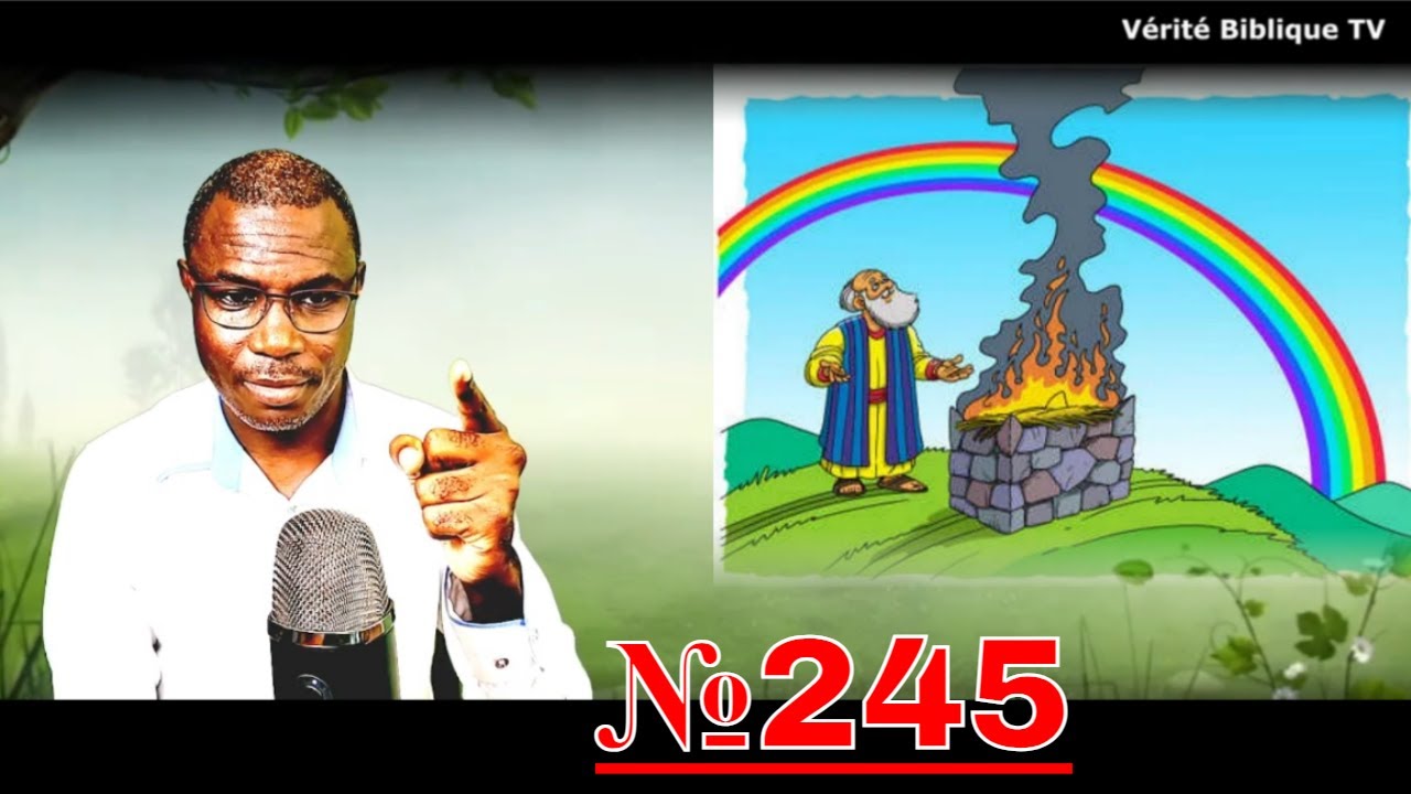 @Vidéo №245 - Batir des Autels - Que dit la Bible ?