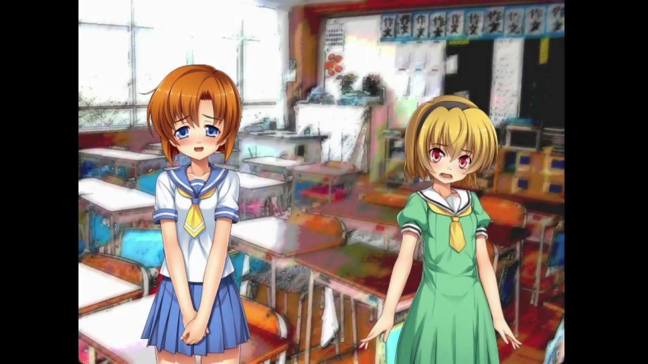 6 - Setups Within Setups | Higurashi When They Cry - Ch.1 Onikakushi