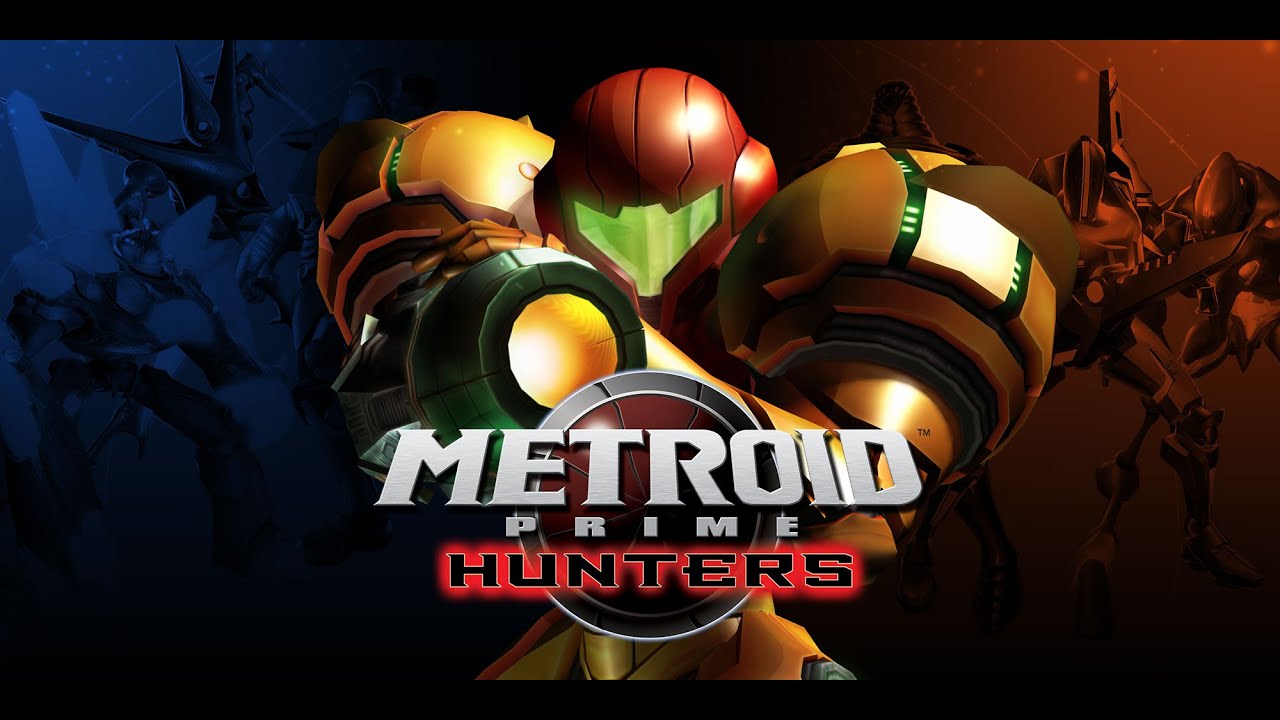 Metroid Prime: Hunters OST - Alinos Main (Remake)