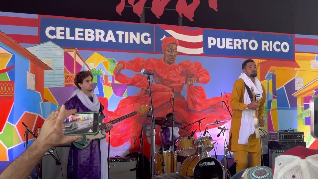 Mdou Moctar - Jazz Fest New Orleans