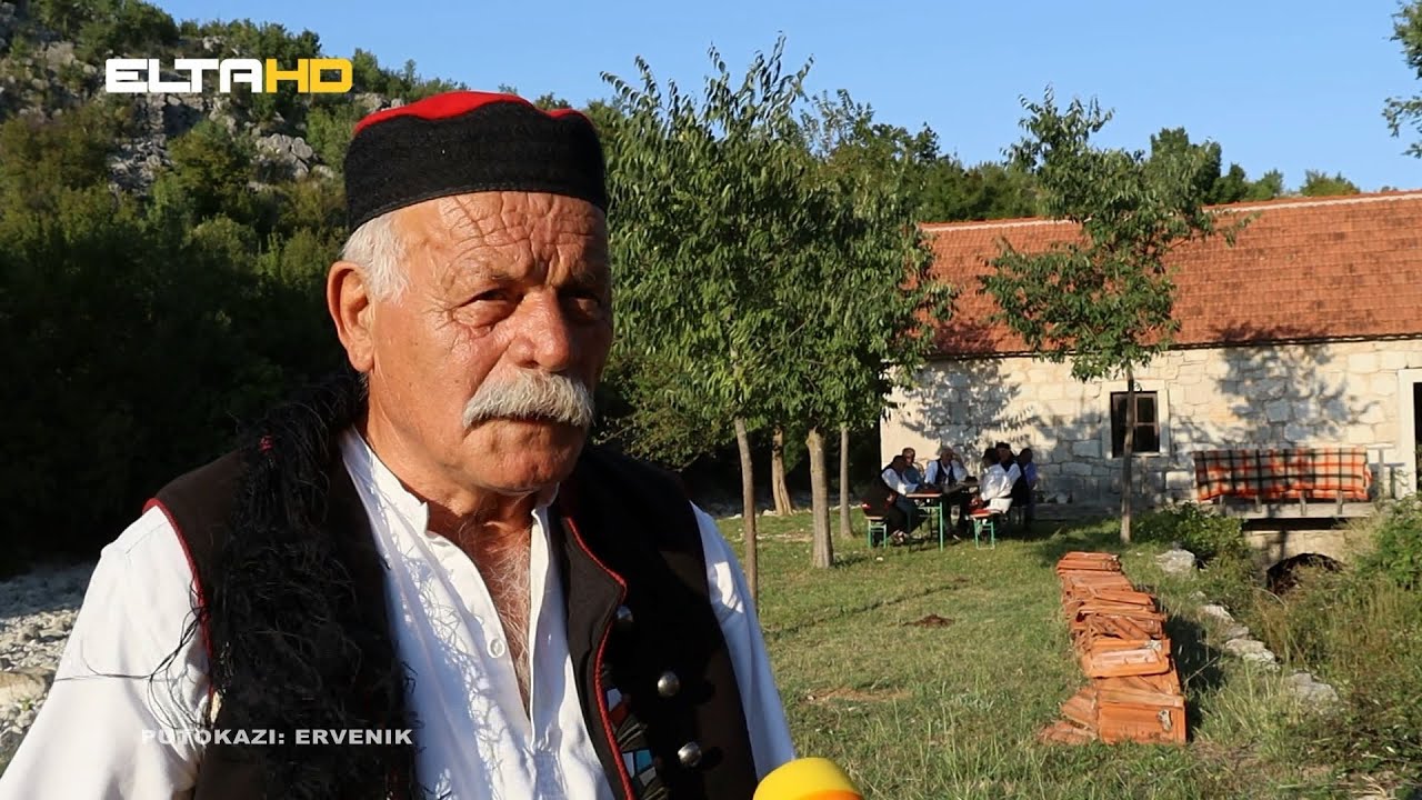 PUTOKAZI - Ervenik