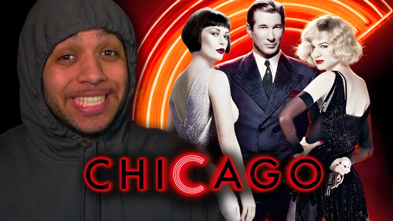 CHICAGO (2002) MOVIE REACTION!! FIRST TIME WATCHING! Catherine Zeta Jones | Richard Gere | Musical