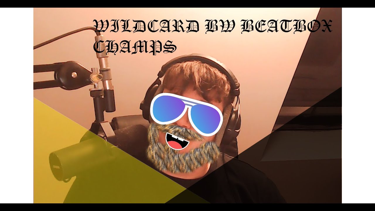 JooJoo | Baden-Württembergische Beatbox Meisterschaft 2024 Wildcard | Mess with me