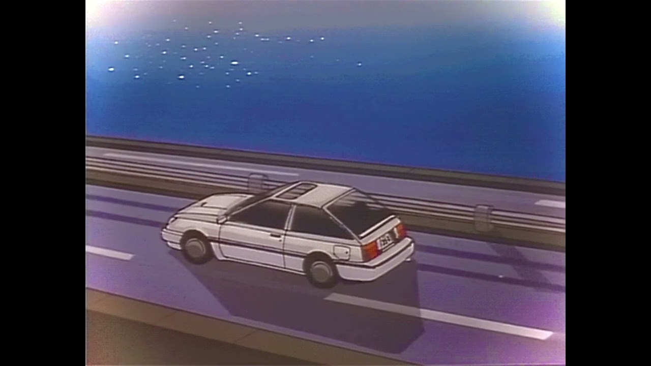 Tracy Chapman - Fast Car (slowed + reverb)