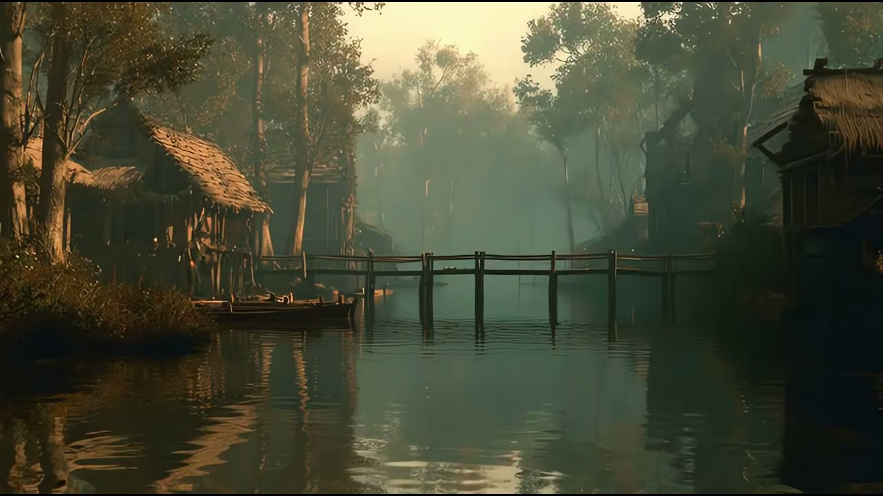 Relaxing Medieval Music | Calm Fantasy Ambiance for Study, Sleep & Immersion