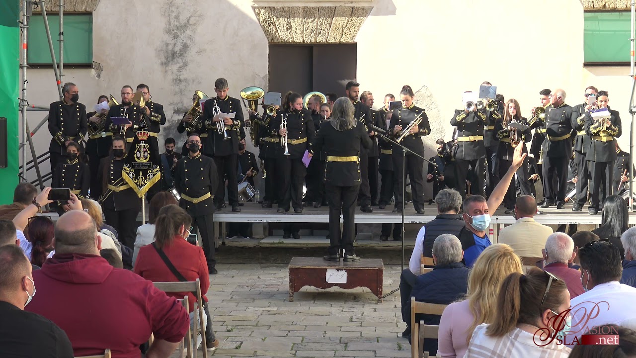 Himno Nacional y 'Señor de una devoción' | AM Virgen del Carmen | Concierto presentación | 4K | 2021