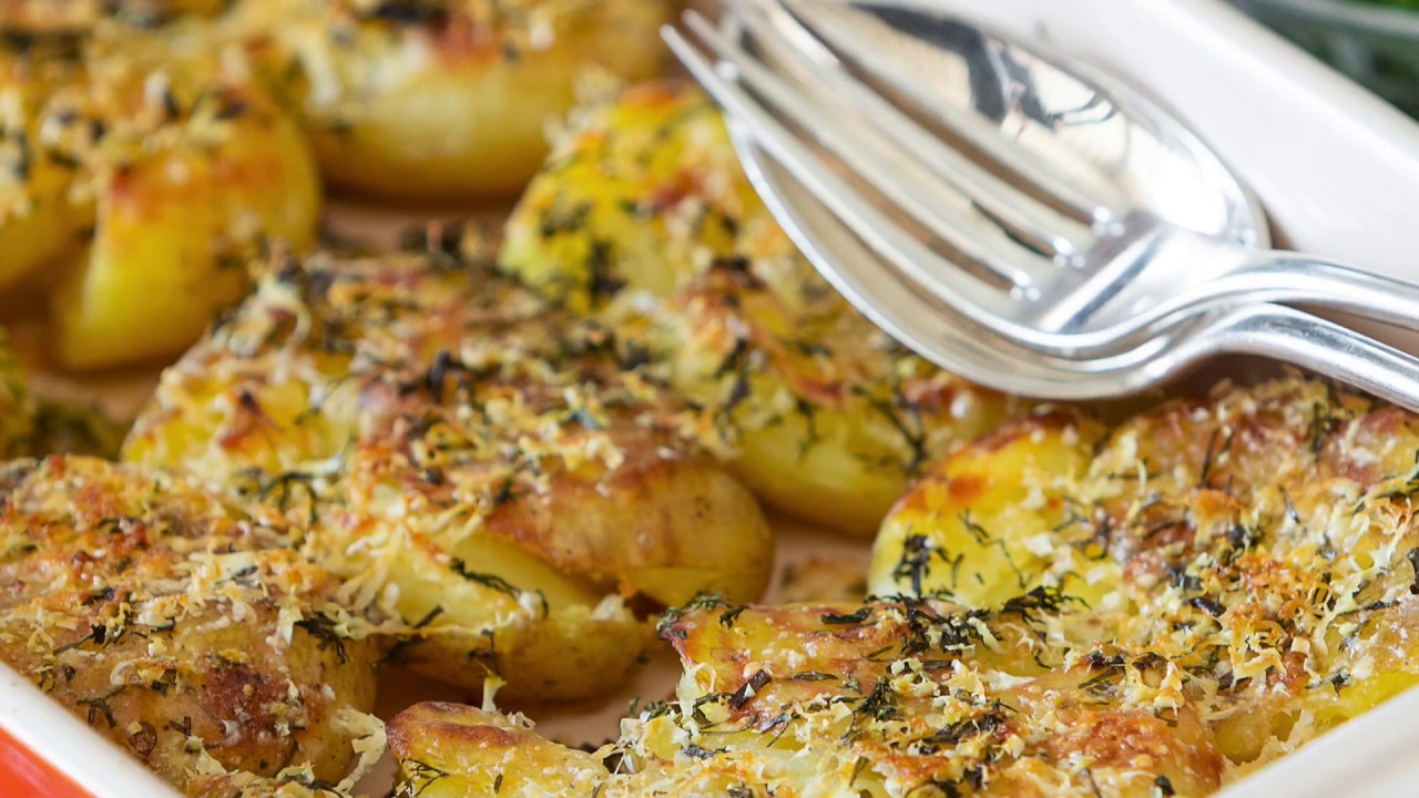 Krossad Potatis